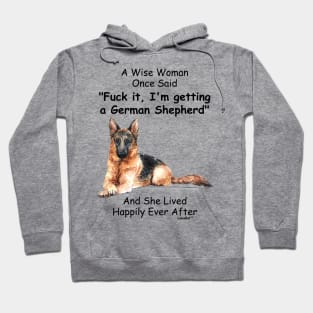 gift for dog lover Hoodie